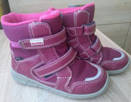Protetika zimné topánky, 30