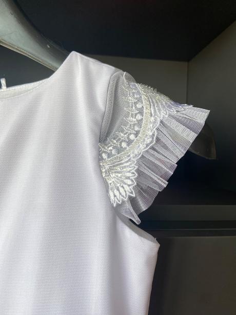 Šaty v.140/146, 140