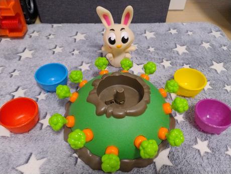 Skákajúci králiček, 