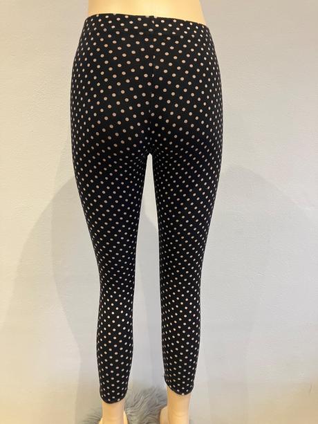 Dámske bodkované legíny esmara (s), esmara,s