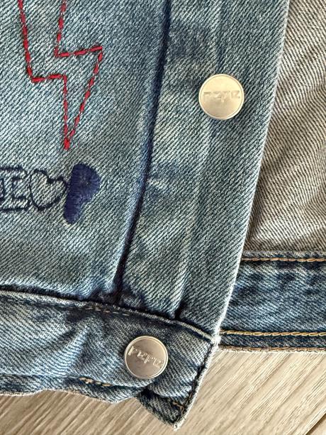 Dlhá riflová vesta pepe jeans, pepe jeans,s