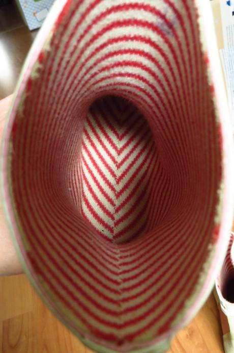 Staršie gumáky - veľ. 28 - vnútorná dĺžka 18 cm, 28