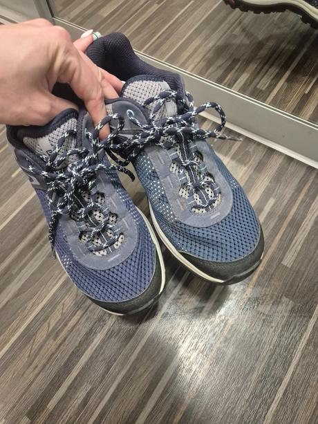 Salomon vzdušné tenisky, salomon,38