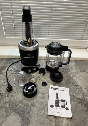 Delimano multifresh multifunkčný mixér 6 v 1, 