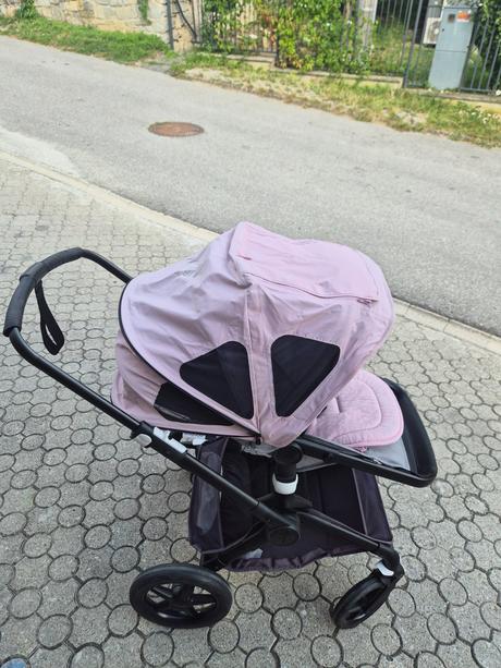 Kočik bugaboo fox2, bugaboo,bugaboo fox 2