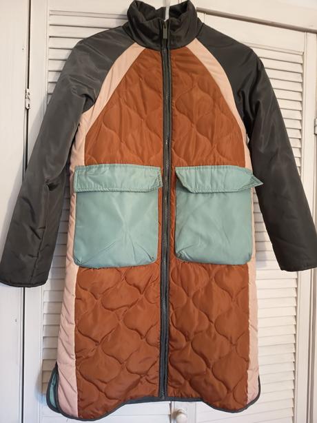 Predĺžený kabátik, reserved,146