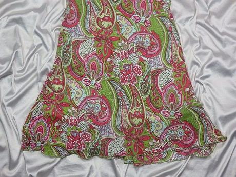 Kvalitné letné šaty, esmara,40