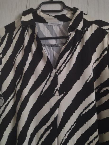 Predĺžená blúza -tunika, 38