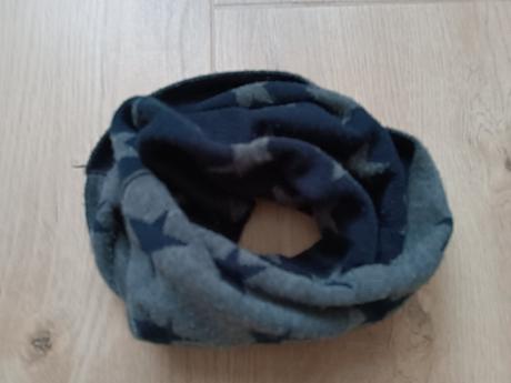 Obojstranný šál tunel, h&m