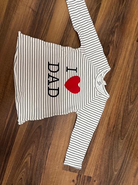 Nepouzita mikinka, h&m,92