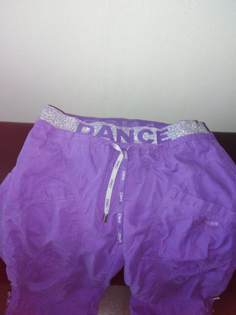 Tanečné nohavice, m