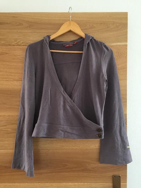 Krátka mikina puma, puma,m