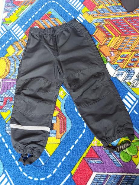 Lindex nohavice do dazda, lindex,98