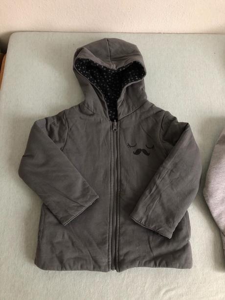 Obojstranna mikina dpam, dpam (du pareil au meme),92