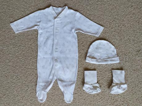 Dupačky, čiapka, topánočky veľ. 62 (pyžamko), cherokee,62