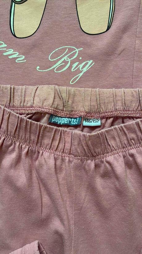 Dievčenské pyžamo veĺ.146/152, zn.pepperts, pepperts,146