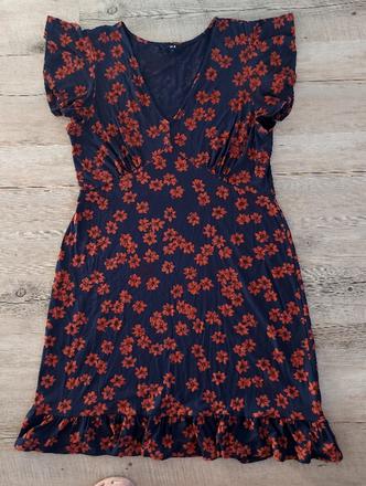 Kvetinové šaty next, next,42