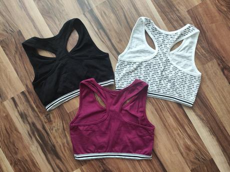 Podprsenky 3ks, bonprix,158