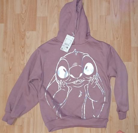 Mikina stitch, c&a,140