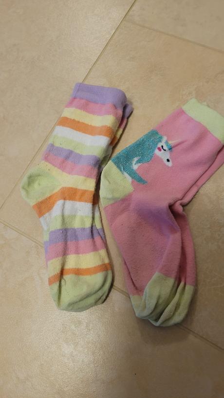 Ponožky dúha a jednorozec, 31