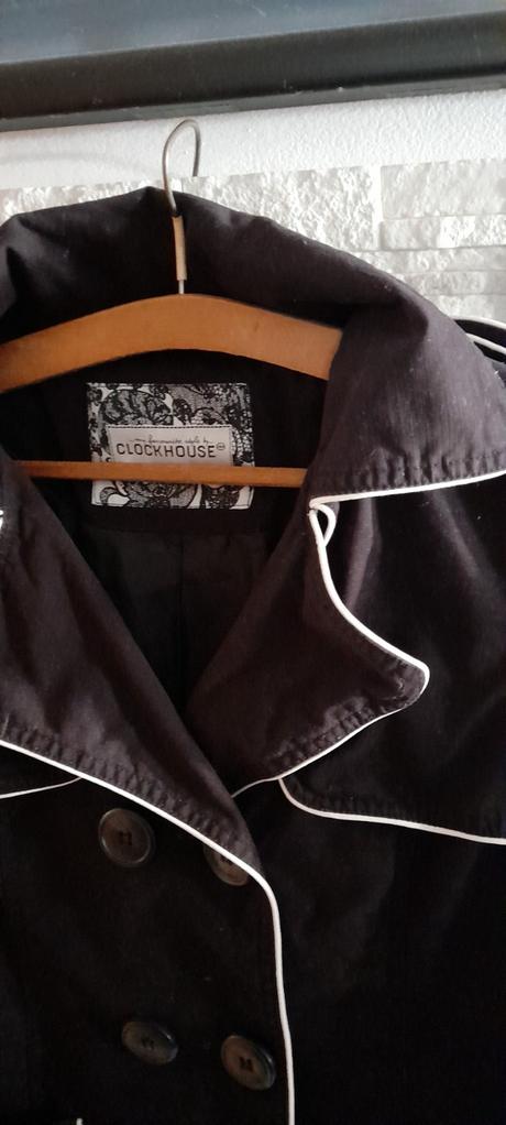 Kabát, clockhouse,m