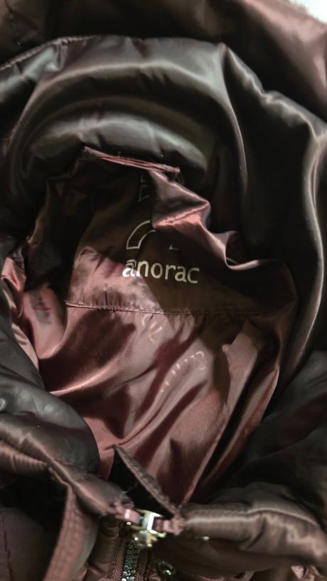 Bundicka damska anorac, authentic,xl