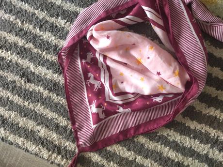 Šatka s koníkmi 110/134, dopodopo,122