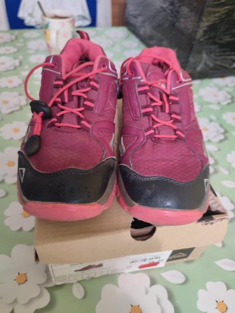 Turistická obuv, mckinley,33