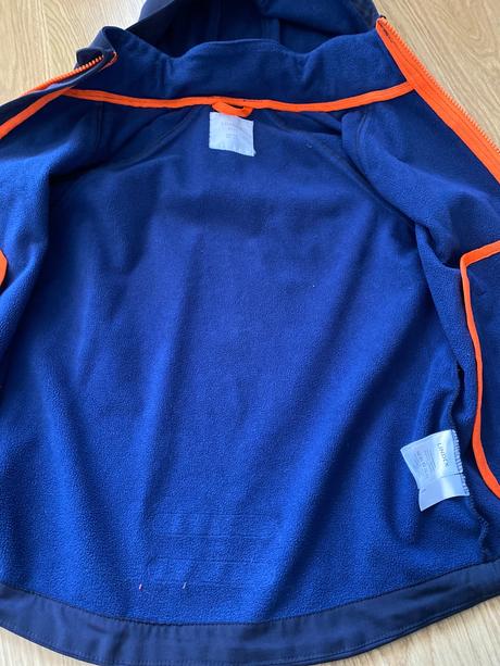 Softshell bunda, lindex,128