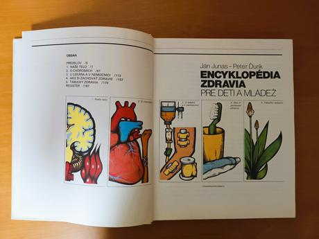 Encyklopédia zdravia pre deti a mládež (1983), 