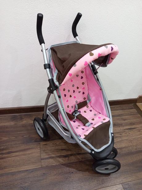 Detský kočík pre bábiky, 