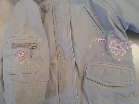 Perfekta bunda s odnímateľnou kapúcou..., bambini,68