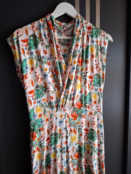 Tom tailor 36/ s dámske šaty na leto, tom tailor,s