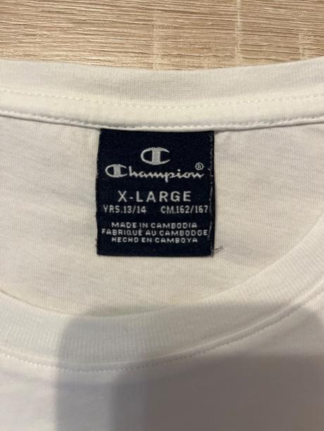 Tričko, champion,164