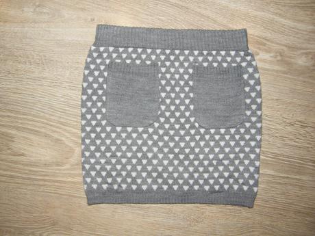 Pleteninová sukňa - nenosená, lupilu,110