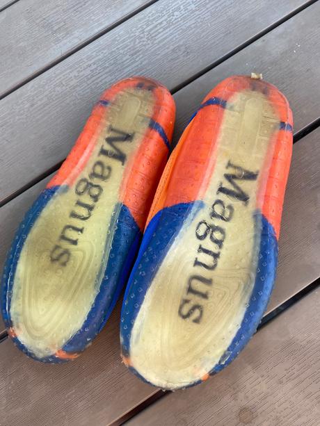 Topánky do vody, 36