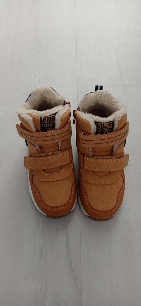 Chlapčenské zimné topánky, snehule, sinsay,29