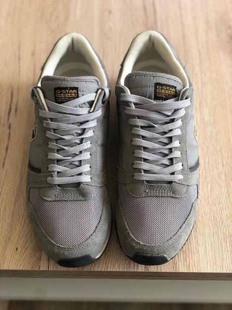 G star šedé tenisky 44, 44