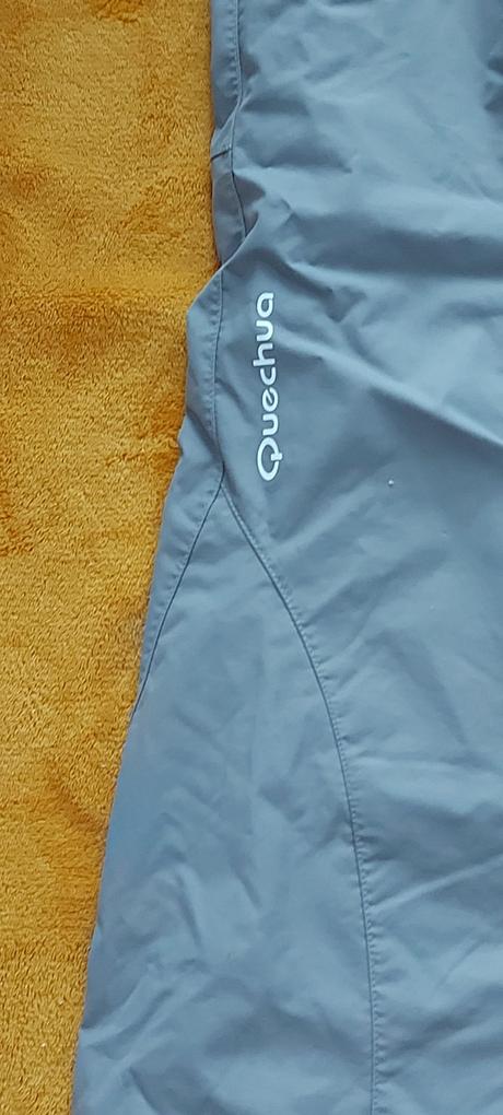 Lyžiarské nohavice quechua veľ.36, quechua,36