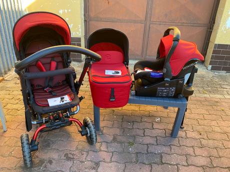 Kočík jané crosswalk 3kombinácia, jané,jané crosswalk