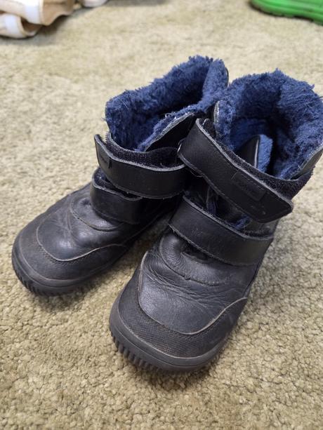 Barefoot zimné topánky protetika v.31, protetika,31