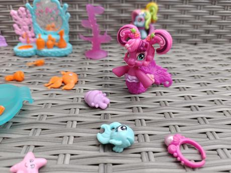 My little pony podmorský svet, 