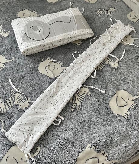 Mantinel do postielky softello - 2 ks,