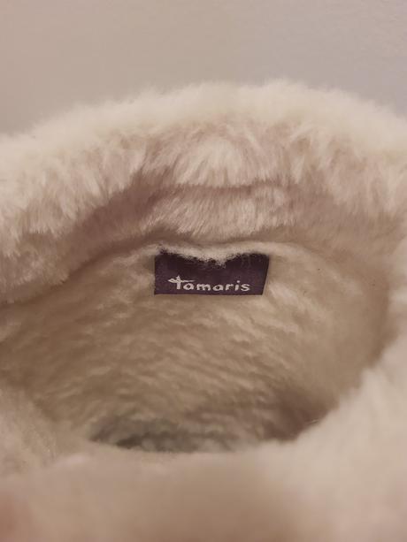 Dámske snehule tamaris, tamaris,39