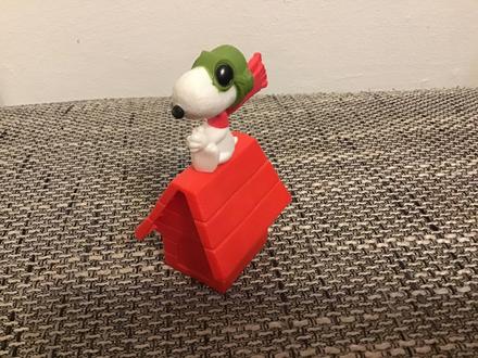 Plastová hračka pohyblivá,