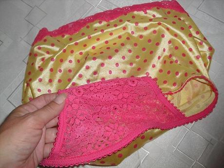 Sexy tangacikova suknicka, m