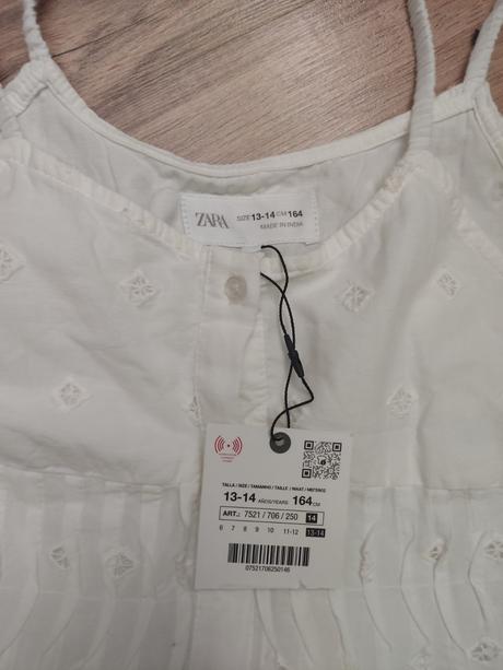 Zara šaty, zara,164
