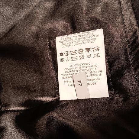 Koženková bunda, 38