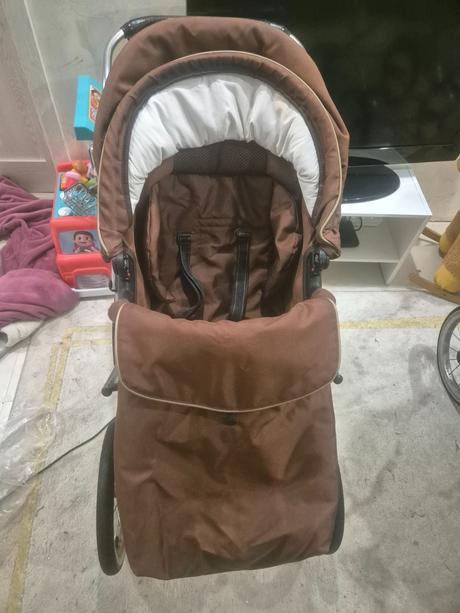 Kočík pre vaše bábätko 2 v 1, lonex,lonex classic retro