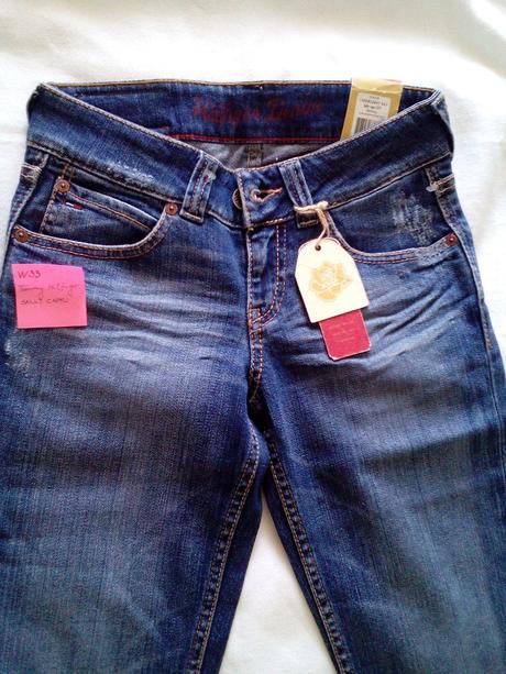 W33 dámske trištvrťáky tommy hilfiger, tommy hilfiger,24